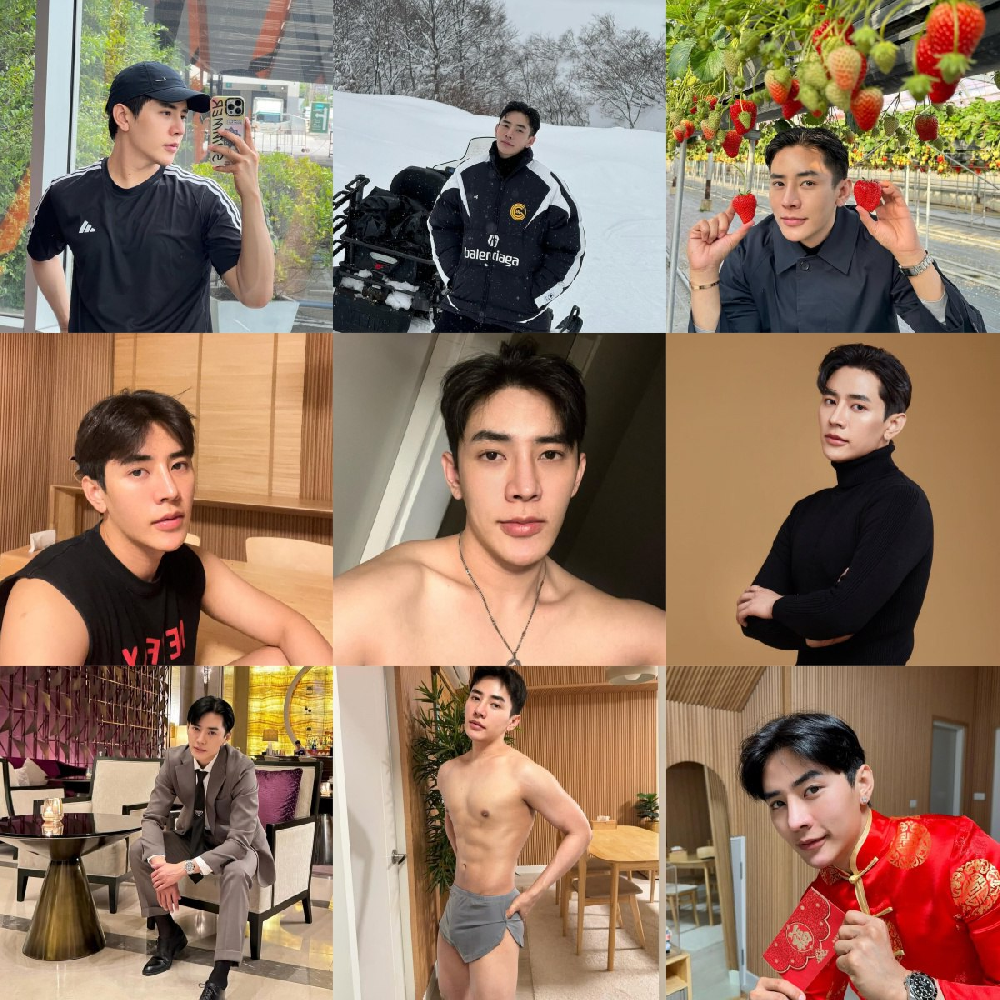 编号ZS158 #韩国 正装 腹肌  生活场景丰富  生活日常 旅游 风景 照片752张  视屏99个  (带IG）