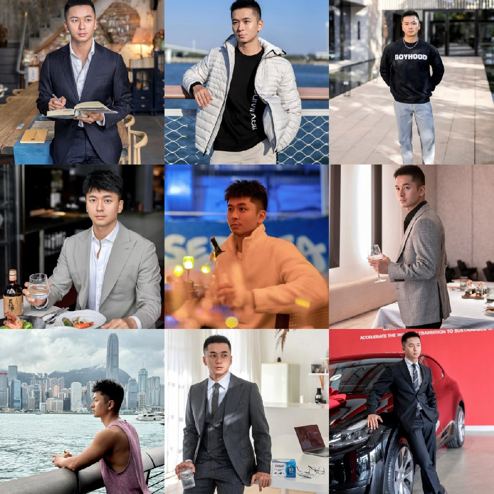 编号ZS162   #国内 正装 商务 生活场景丰富  生活日常 旅游 风景 照片169张  视屏24个  (带IG）