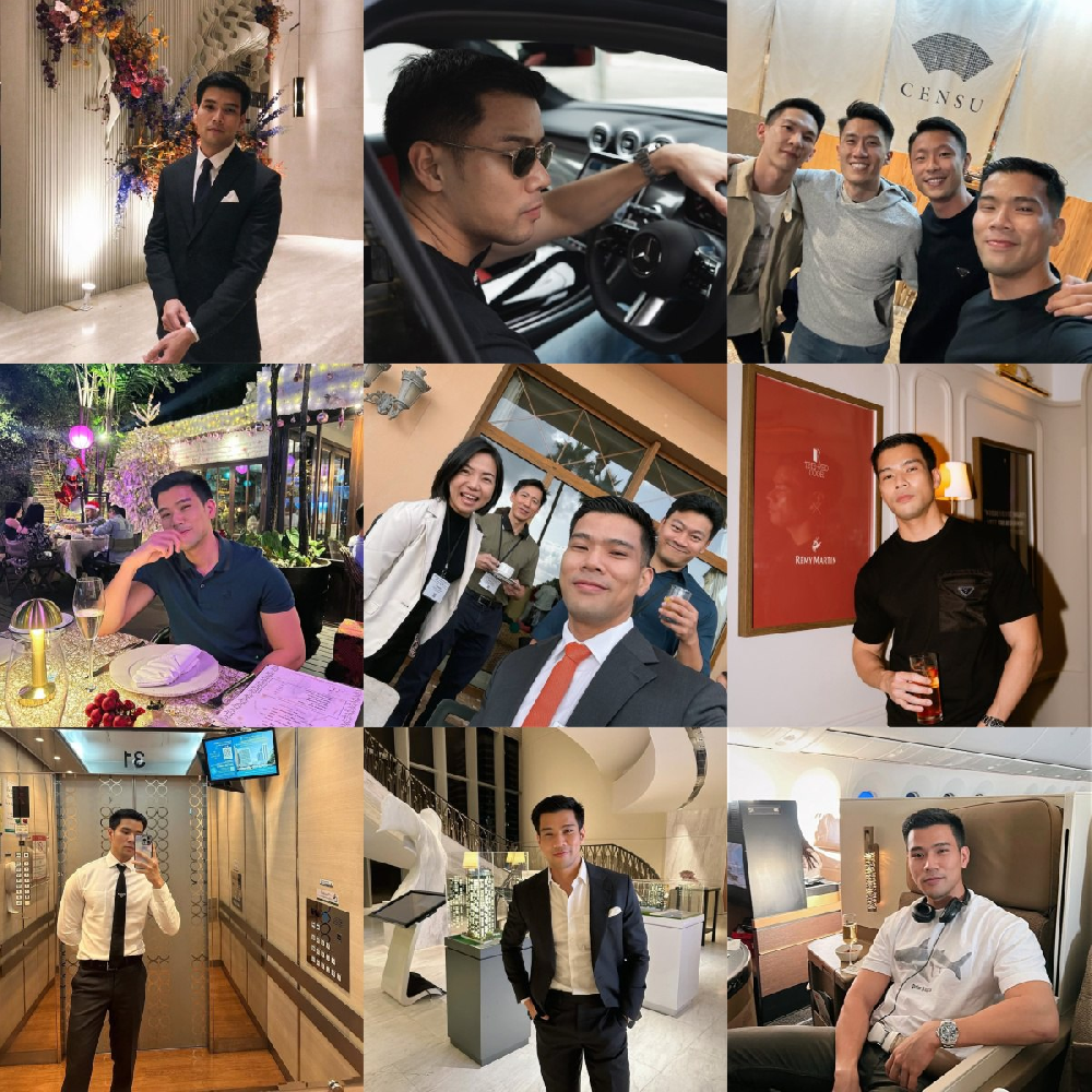 编号ZS164 #泰国 职业 医生 酒会 商务 生活场景丰富  生活日常 旅游 风景 照片1626张  视屏155个  (带IG）