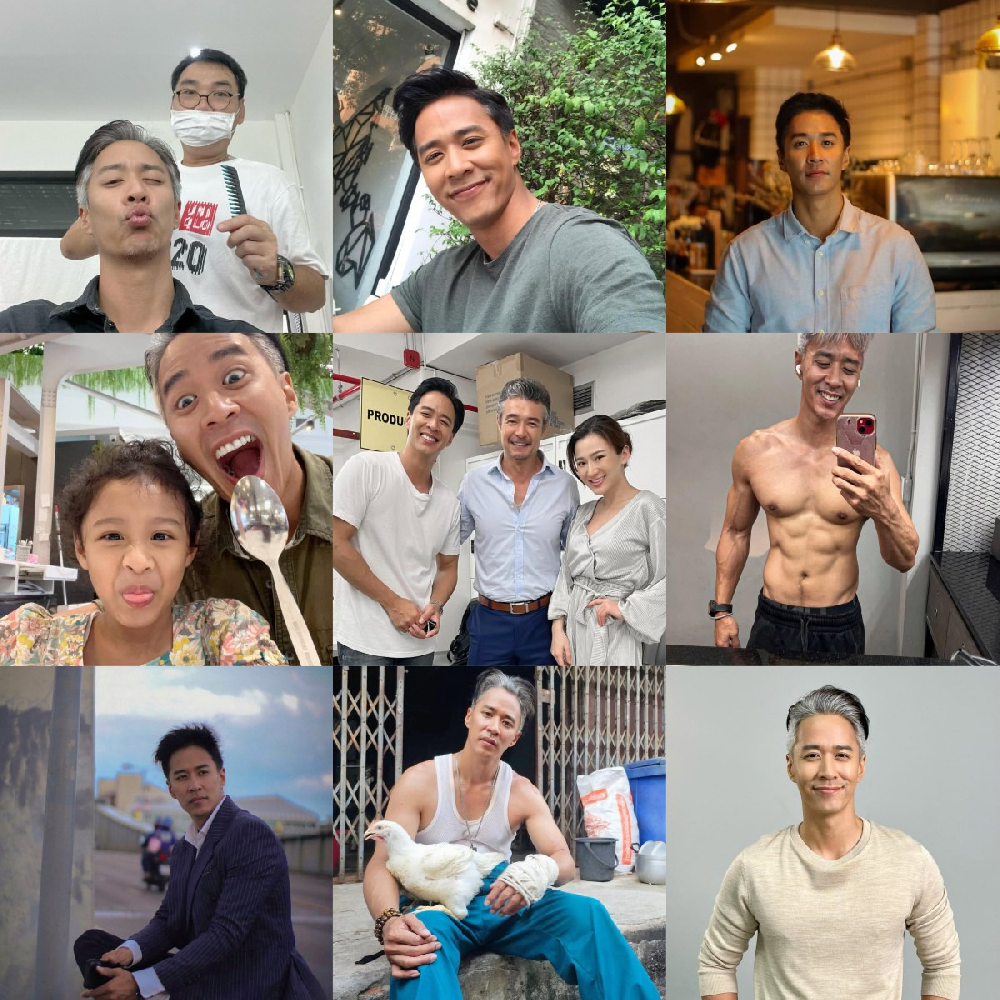 编号ZS166 #泰国 正装 宝爸  生活场景丰富  生活日常 旅游 风景 照片1269张  视屏46个  (带IG）