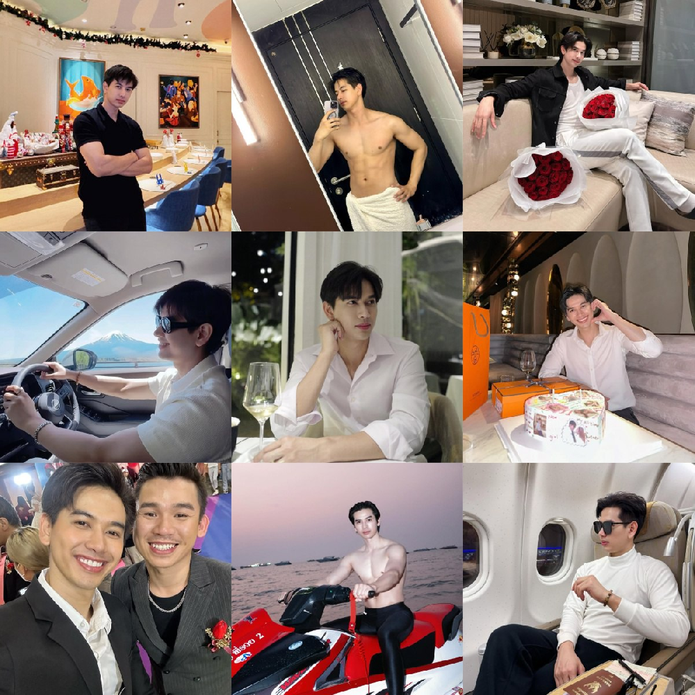 编号ZS168 #泰国 职业 空少 正装 生活场景丰富  生活日常 旅游 风景 照片522张  视屏56个  (带IG）