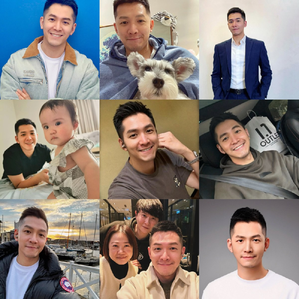 编号ZS181  #香港 正装 商务 自拍多 宝爸  生活场景丰富 生活日常 旅游 风景 《证件照》 照片406张  视屏5个  (带IG）