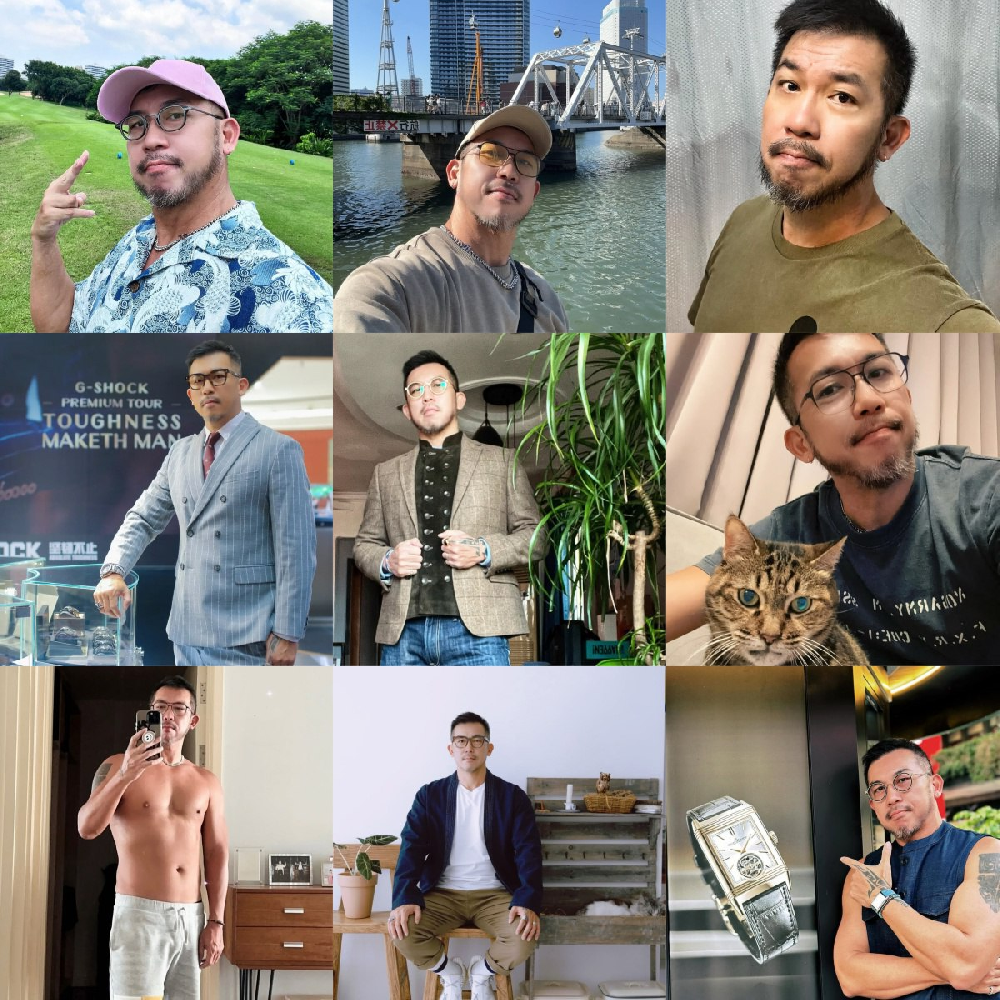 编号ZS183  #香港 肌肉 正装 大叔 自拍多 高尔夫 生活场景丰富 生活日常 旅游 风景  照片1490张  视屏56个  (带IG)