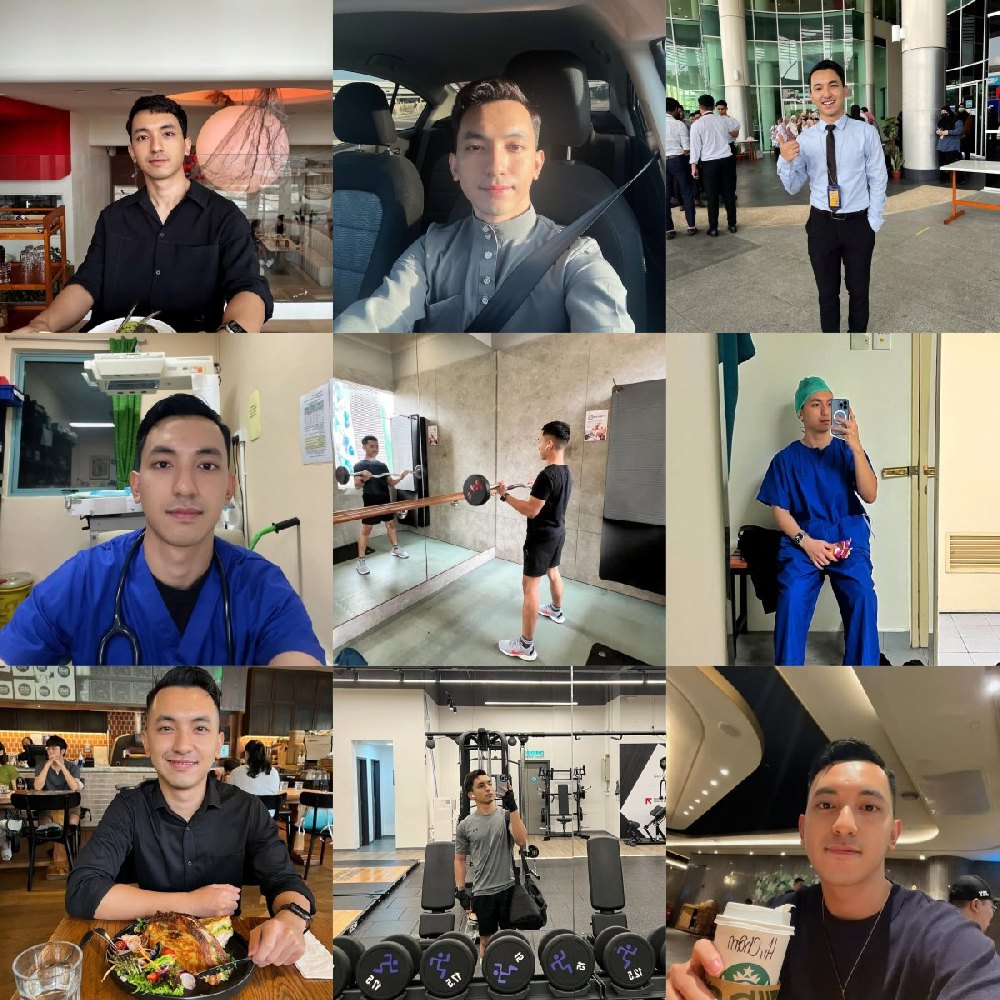 编号ZS189  #印度尼西亚 职业 医生 家人合照 生活场景丰富 生活日常 旅游 风景  照片336张  视屏8个  (带IG)