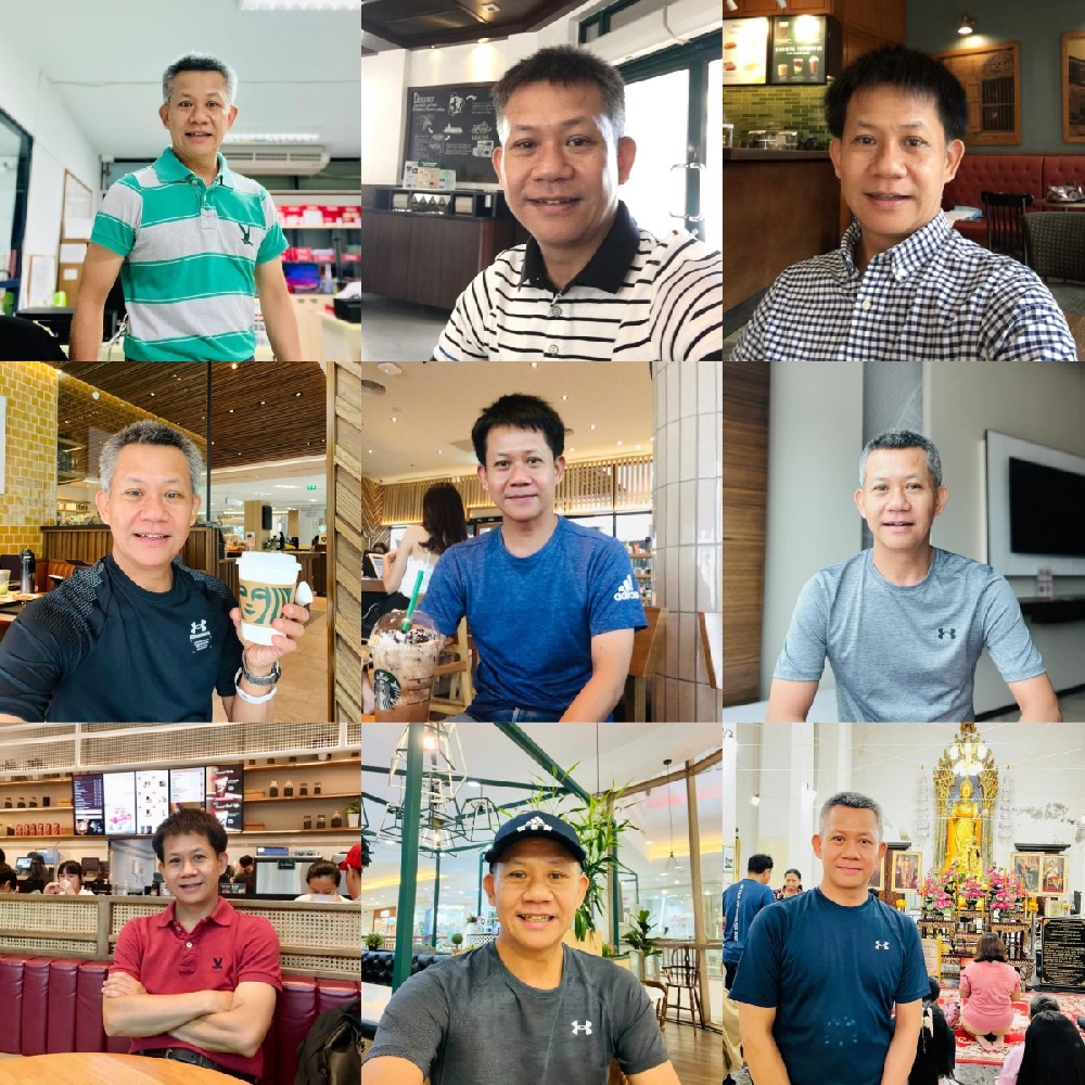 编号ZS194   #泰国 大叔 生活场景丰富 生活日常 旅游 风景  照片2556张  视屏15个  (带IG)