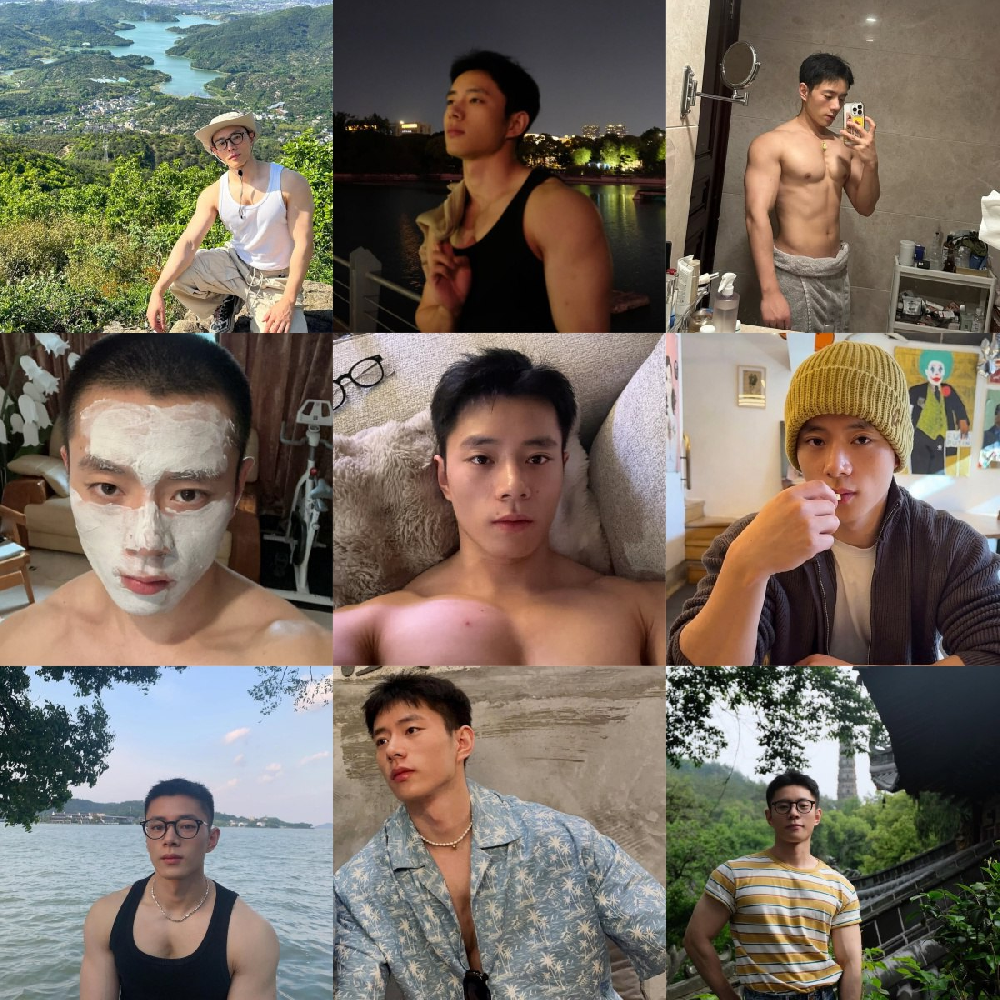 编号ZS199  #国内 运动 肌肉 爬山  生活场景丰富 生活日常 旅游 风景  照片432张  视屏20个  (带IG)