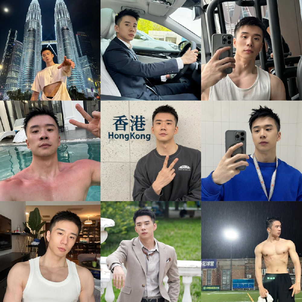 编号ZS200  #国内 正装 商务 肌肉 运动 生活场景丰富 生活日常 旅游 风景  照片402张  视屏33个  (带IG)