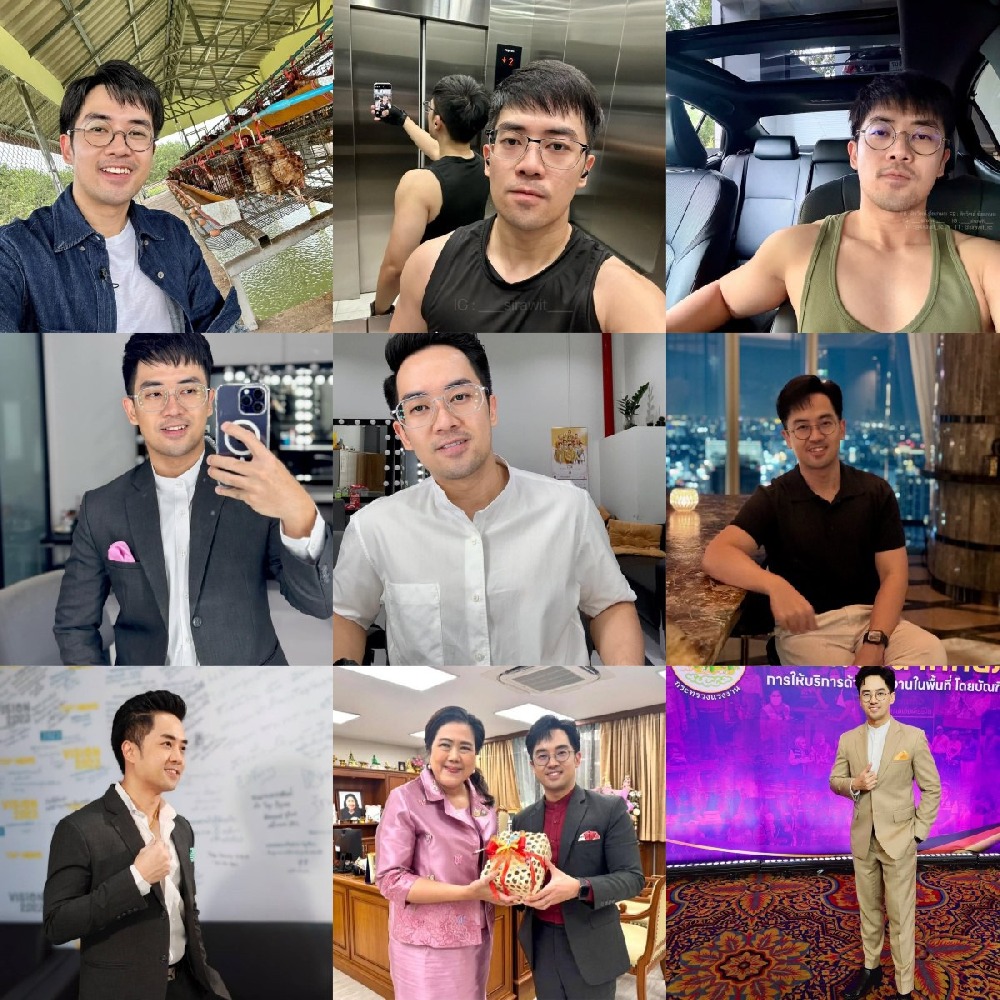 编号ZS191  #泰国 正装 健身 生活场景丰富 生活日常 旅游 风景 照片1815张  视屏248个  (带IG)