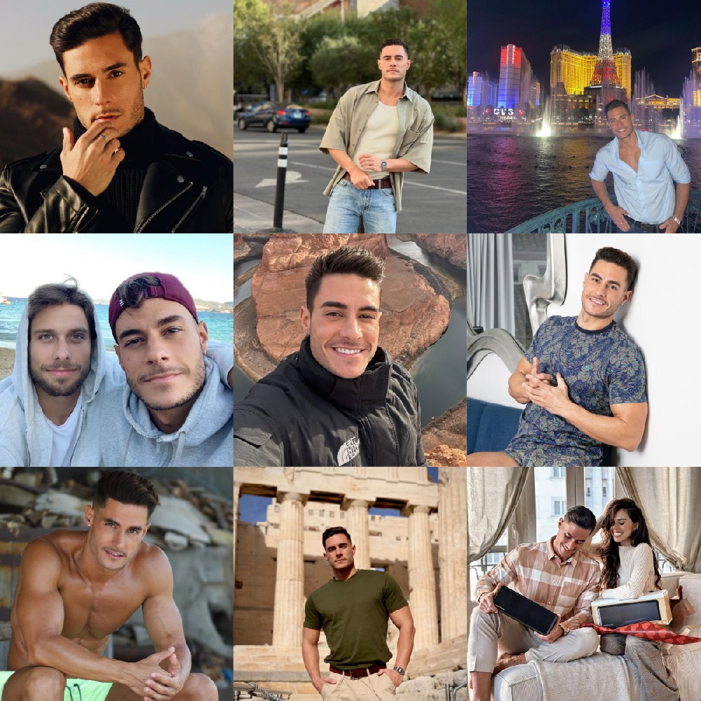 编号UK179 生活日常🌟🌟🌟🌟 #美国   型男    身材好   肌肉   生活场景丰富   聚会 旅游 风景 生活日常  照片525张  视屏64个