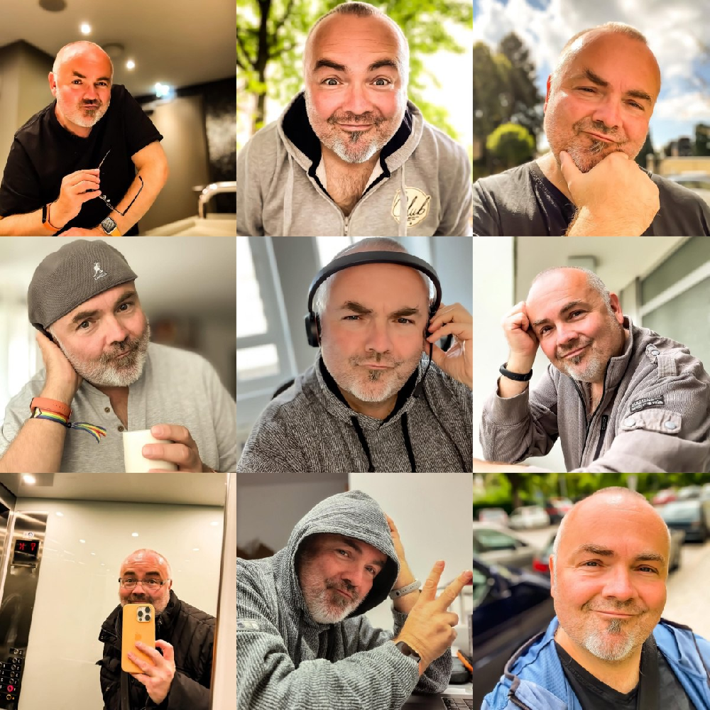 编号UK182 生活日常🌟🌟🌟🌟 #美国 自拍多 居家    生活场景丰富   聚会 旅游 风景 生活日常  照片2952张  视屏79个 （带IG）