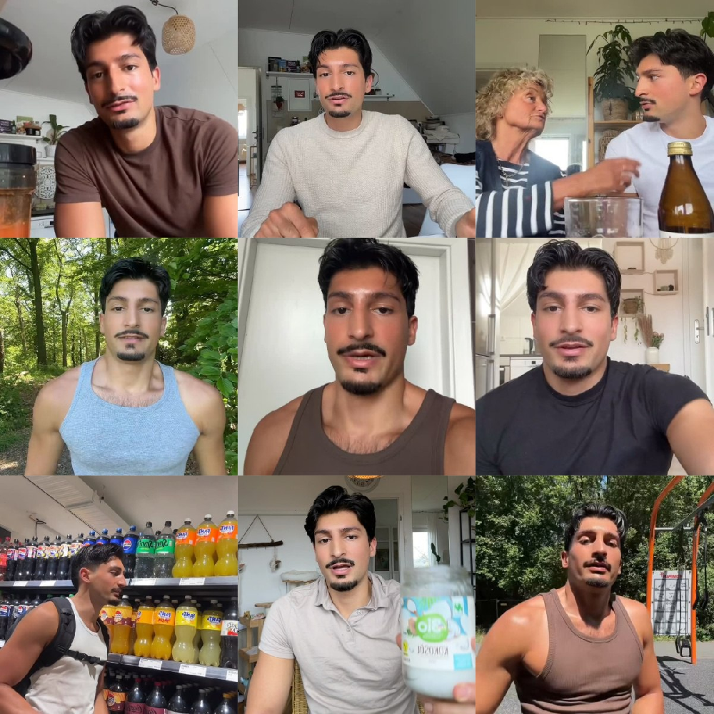 编号ADD02  素材简介：#德国   合适35至45岁人设  居家 户外照 有自拍视频符合虚拟摄像头  多个自拍视频   父母合拍视频     【图片138张  视频139个】   （带有IG持续更新）