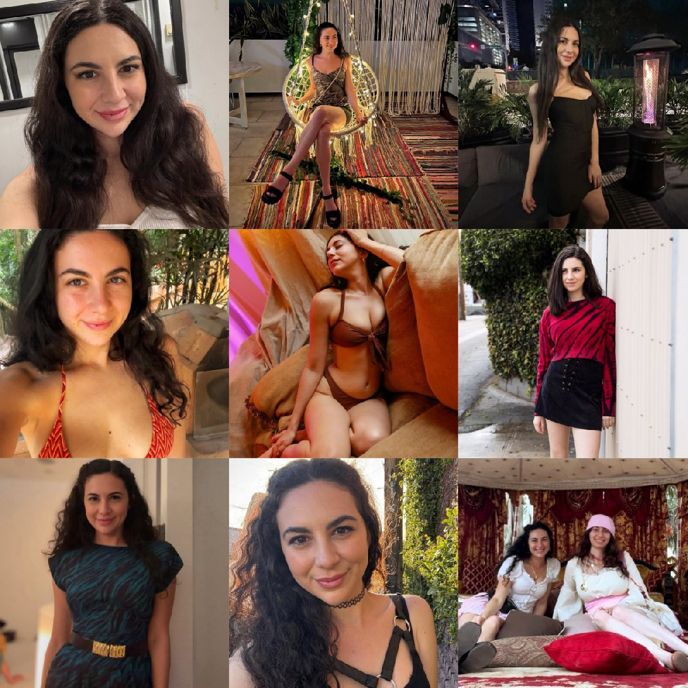 编号AC256 生活日常  #荷兰 居家  自拍多 生活场景丰富  旅游 风景 生活日常  照片200张  视频1个  （带IG）