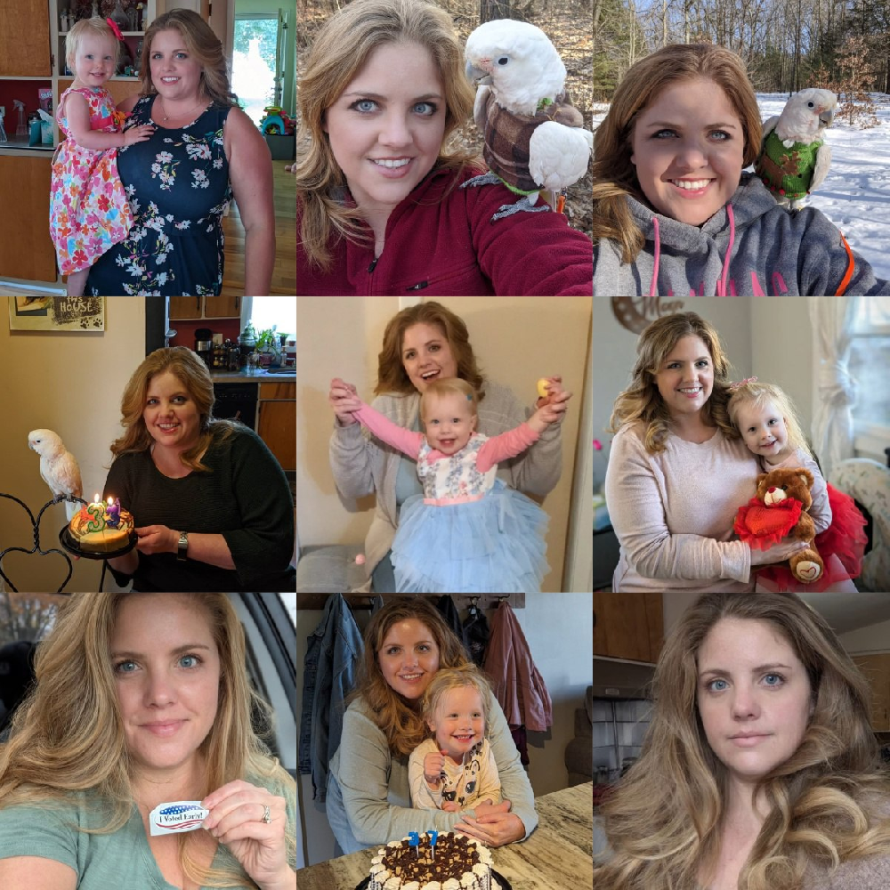 编号AC254 生活日常  #美国  低曝光率600粉丝  宝妈  居家   自拍多 生活场景丰富  旅游 风景 生活日常  照片746张  视频188个  （带IG）