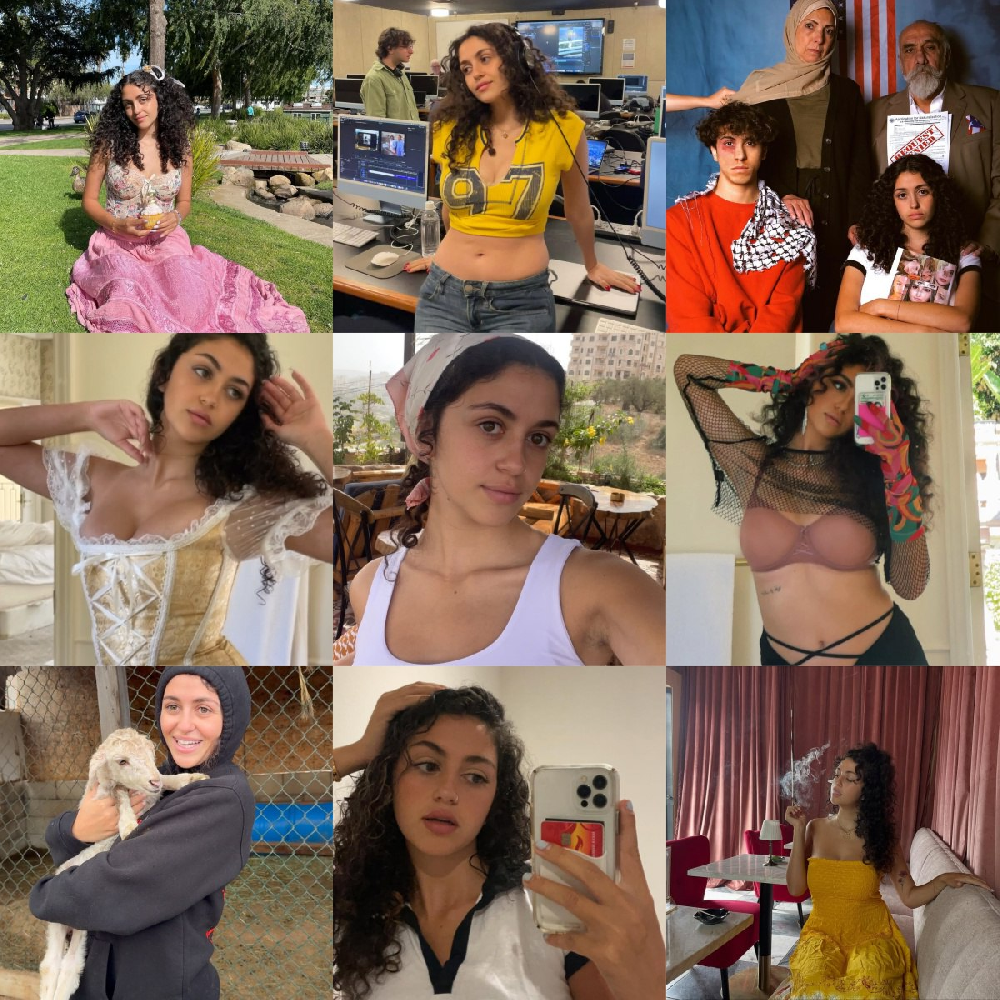 编号AC264 生活日常 #巴勒斯坦  居家 家人合照  骑马  生活场景丰富  旅游 风景 生活日常 《合适虚拟视频》 照片903张  视频132个