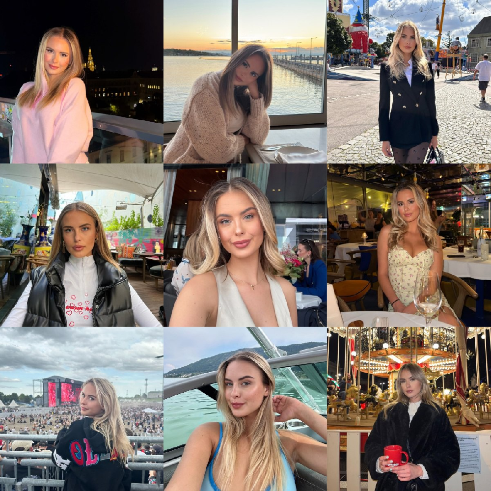 编号AC261 生活日常  #希腊  美容    居家   自拍多  生活场景丰富  旅游 风景 生活日常  照片941张  视频115个  （带IG）