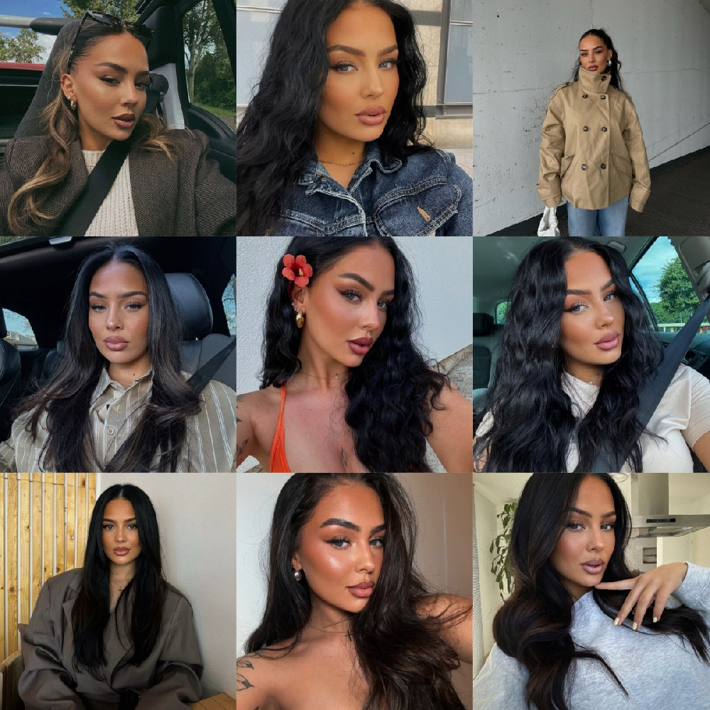 编号BB24     素材简介：#俄罗斯  合适35至45岁人设  曝光率低，素材非常丰富  场景多 人物生活自然  自拍多  健身 合适高质量单身女性人设  【图片548张  视频26个】   （带有IG持续更新）