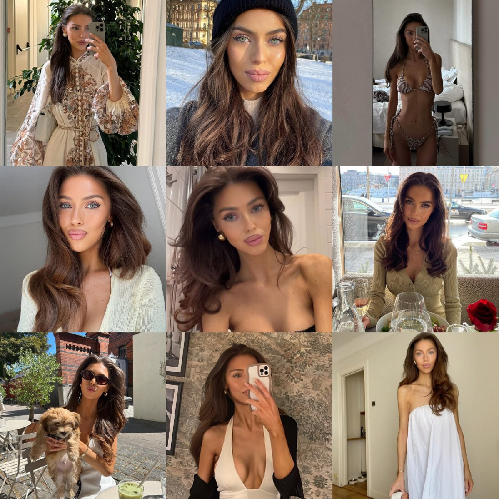 编号BB03  粉丝数量/曝光量:1w/低  素材简介：#摩纳哥  合适30至45岁人设    居家素材丰富  居家自拍多  宠物 朋友聚会素材   自拍照，沙滩照，户外照，游玩照，旅行照，个人素材丰富  【图片383张  视频21个】   （带有IG持续更新）