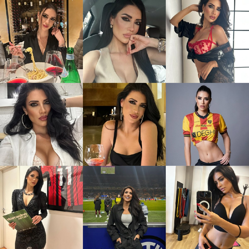 编号BB07  素材简介：#意大利   合适35至55岁人设   职业：赛事主持人  居家素材丰富  居家自拍多  工作照  父母合照  性感  黑丝 蕾丝内衣自拍   【图片1031张  视频135个】   （带有IG持续更新）