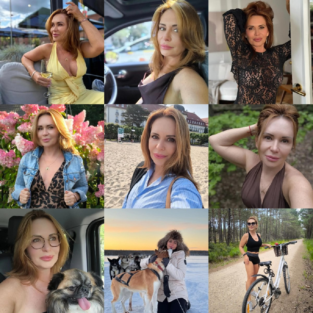 编号BB10  粉丝数量/曝光量:3w/低     素材简介：#法国   合适40至65岁人设   爱好旅行 骑行，个人自拍照片较多，非常接地气 接近于真实生活朋友圈    【图片2038张  视频205个】   （带有IG持续更新）