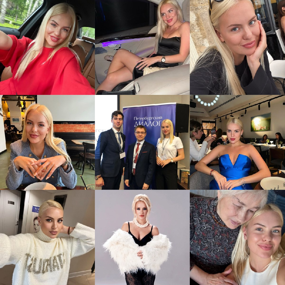 编号AC268   #俄罗斯  定居  #迪拜   自拍多  居家  游艇  高质量生活   生活场景丰富  旅游 风景 生活日常  照片1240张  视频47个   （带IG）