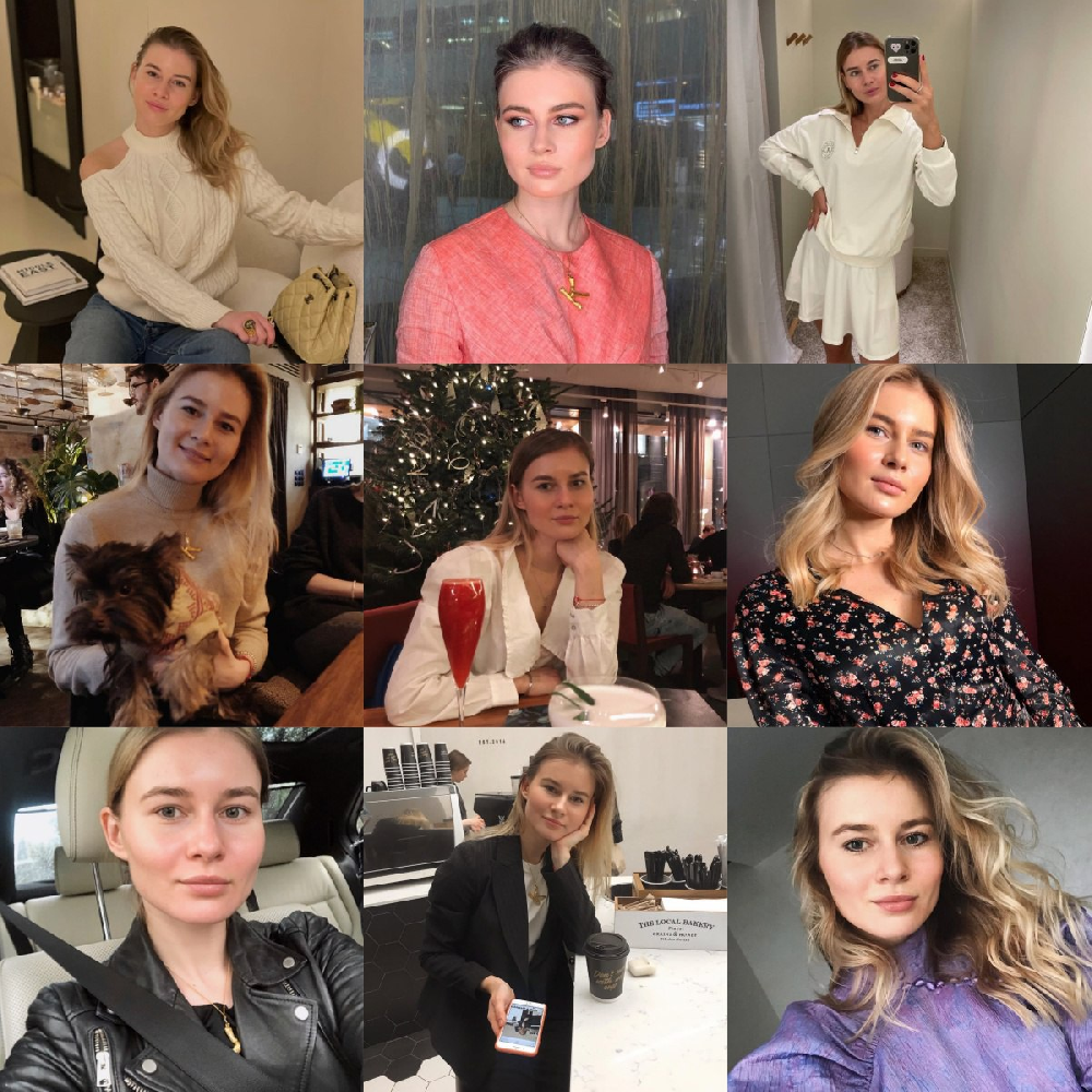 编号AC269  #法国  好友合照    生活场景丰富  旅游 风景 生活日常  照片1807张  视频73个   （带IG）