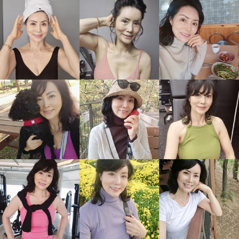 人设套图 编号XH301 生活日常🌟🌟🌟🌟 #韩国 中年 少妇 爬山  瑜伽  自拍多  生活场景丰富 生活日常 旅游 风景  照片2094张  视屏506个  (带IG）