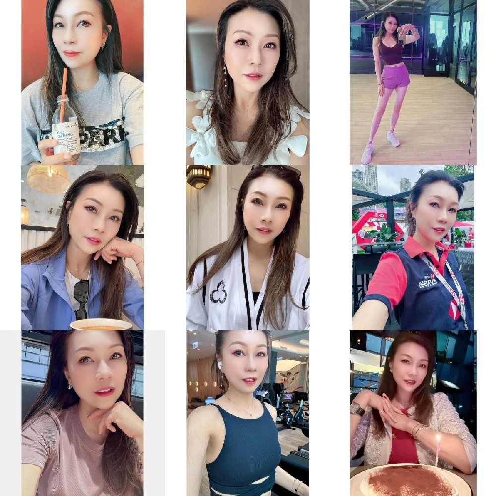 人设套图 编号XH300 生活日常🌟🌟🌟🌟 #香港 瑜伽  自拍多  生活场景丰富 生活日常 旅游 风景  照片1156张  视屏142个  (带IG）